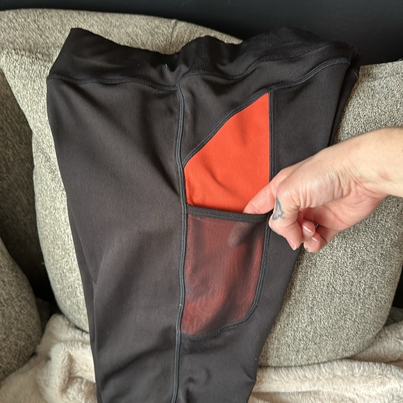 Two Pair Leggings and Capri leggings - Picture 2 of 7